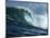 Ocean Wave-Rick Doyle-Mounted Photographic Print