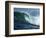 Ocean Wave-Rick Doyle-Framed Photographic Print