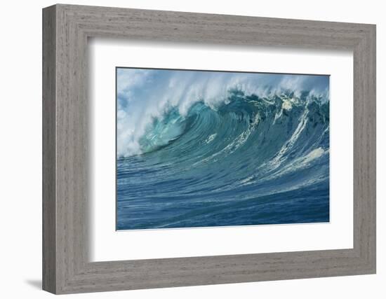 Ocean Wave-Rick Doyle-Framed Photographic Print