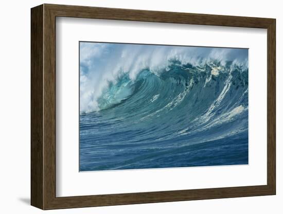 Ocean Wave-Rick Doyle-Framed Photographic Print