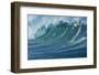 Ocean Wave-Rick Doyle-Framed Photographic Print