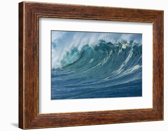 Ocean Wave-Rick Doyle-Framed Photographic Print