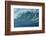 Ocean Wave-Rick Doyle-Framed Photographic Print