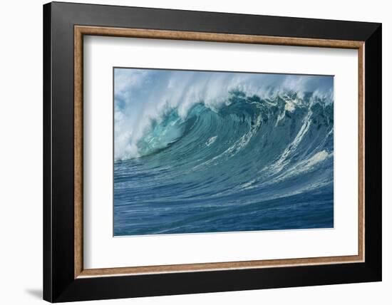 Ocean Wave-Rick Doyle-Framed Photographic Print