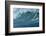 Ocean Wave-Rick Doyle-Framed Photographic Print