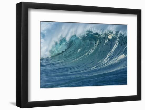 Ocean Wave-Rick Doyle-Framed Photographic Print