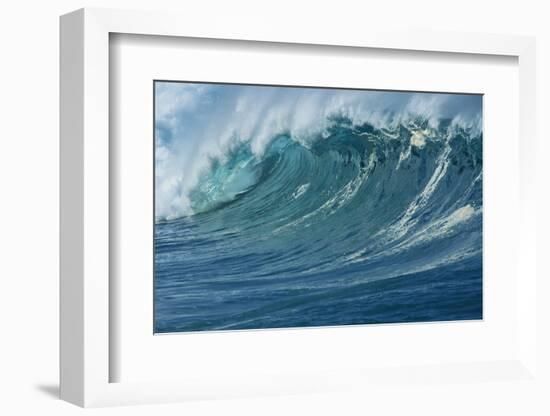 Ocean Wave-Rick Doyle-Framed Photographic Print