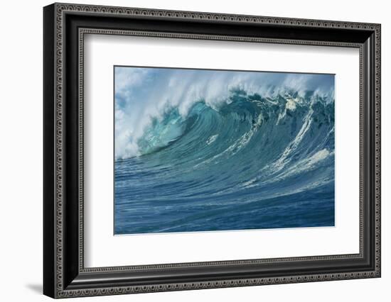 Ocean Wave-Rick Doyle-Framed Photographic Print