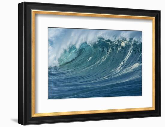 Ocean Wave-Rick Doyle-Framed Photographic Print