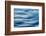 Ocean waves at sunset, Greenland-Keren Su-Framed Photographic Print