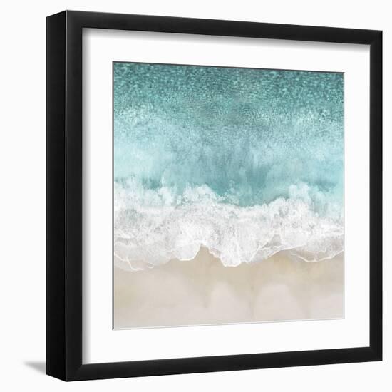 Ocean Waves I-Maggie Olsen-Framed Art Print