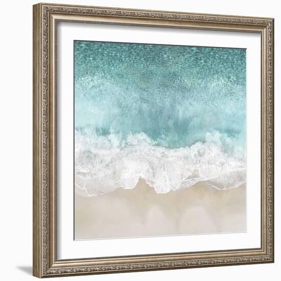 Ocean Waves I-Maggie Olsen-Framed Art Print