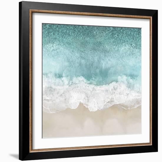 Ocean Waves I-Maggie Olsen-Framed Art Print