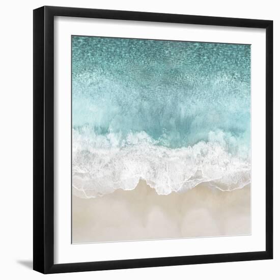 Ocean Waves I-Maggie Olsen-Framed Art Print