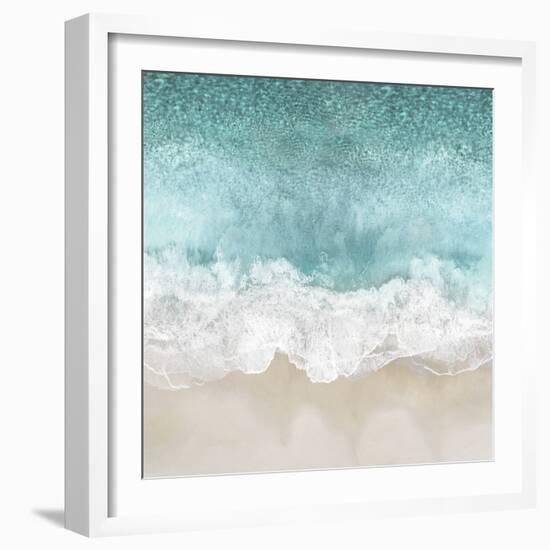 Ocean Waves I-Maggie Olsen-Framed Art Print