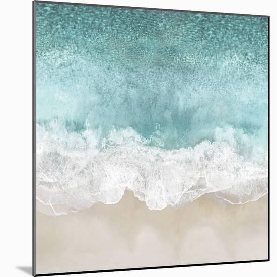 Ocean Waves I-Maggie Olsen-Mounted Art Print