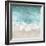 Ocean Waves I-Maggie Olsen-Framed Art Print