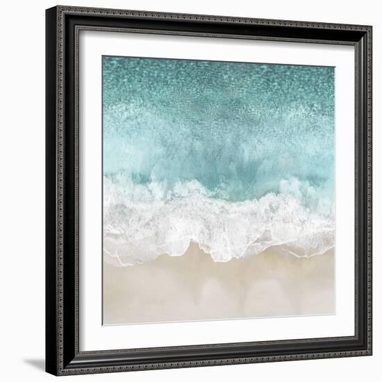 Ocean Waves I-Maggie Olsen-Framed Art Print