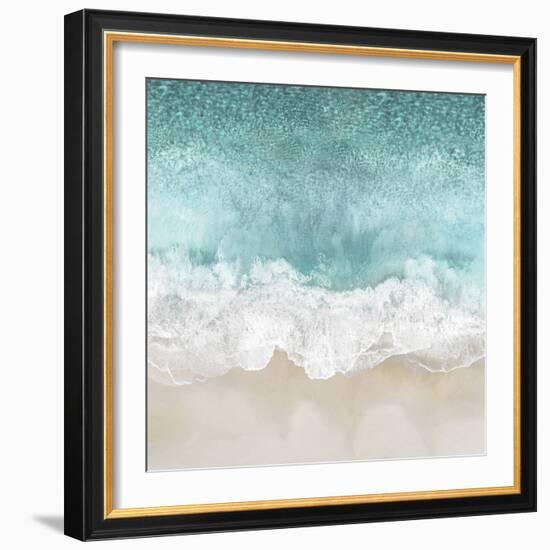 Ocean Waves I-Maggie Olsen-Framed Art Print