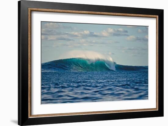 Ocean Waves II-Lee Peterson-Framed Photographic Print