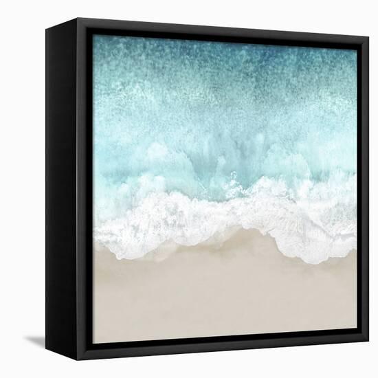 Ocean Waves II-Maggie Olsen-Framed Stretched Canvas