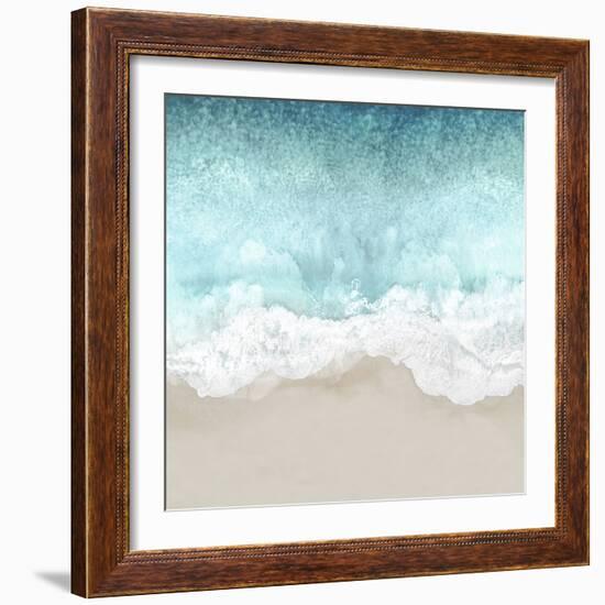 Ocean Waves II-Maggie Olsen-Framed Art Print