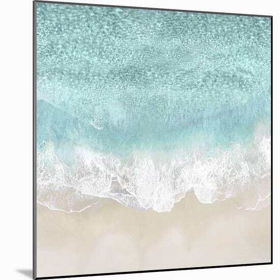 Ocean Waves III-Maggie Olsen-Mounted Art Print