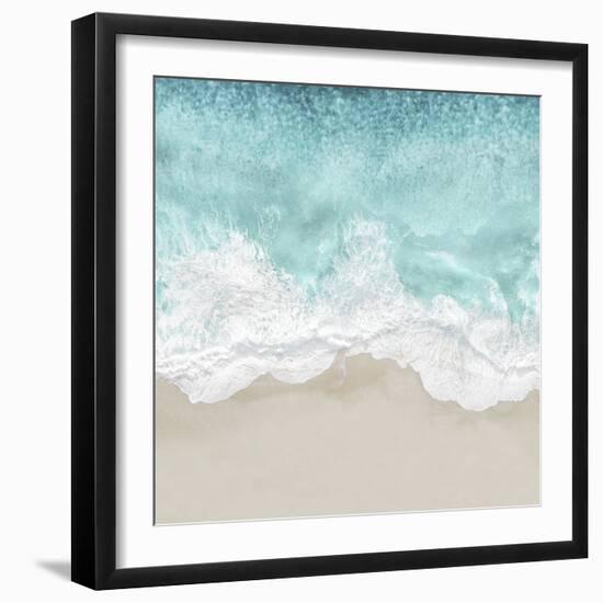 Ocean Waves IV-Maggie Olsen-Framed Art Print