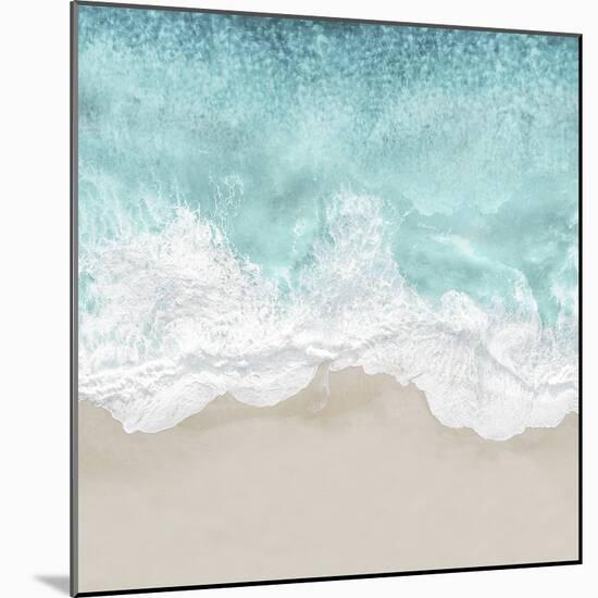 Ocean Waves IV-Maggie Olsen-Mounted Art Print