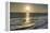 Ocean Waves-Giuseppe Torre-Framed Premier Image Canvas