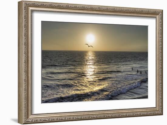 Ocean Waves-Giuseppe Torre-Framed Photographic Print