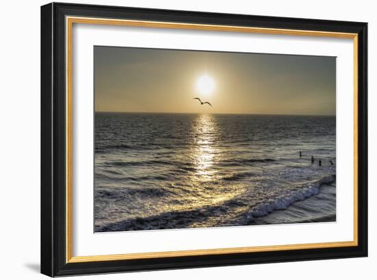 Ocean Waves-Giuseppe Torre-Framed Photographic Print