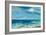 Ocean Waves-Silvia Vassileva-Framed Art Print