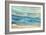 Ocean Waves-Albena Hristova-Framed Art Print