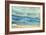 Ocean Waves-Albena Hristova-Framed Art Print