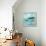 Ocean Whale 2-Ken Roko-Framed Stretched Canvas displayed on a wall