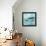 Ocean Whale 2-Ken Roko-Framed Stretched Canvas displayed on a wall