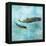 Ocean Whale 2-Ken Roko-Framed Stretched Canvas