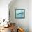 Ocean Whale 2-Ken Roko-Framed Stretched Canvas displayed on a wall