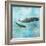 Ocean Whale 2-Ken Roko-Framed Art Print