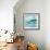 Ocean Whale 2-Ken Roko-Framed Art Print displayed on a wall