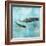 Ocean Whale 2-Ken Roko-Framed Art Print