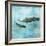 Ocean Whale 2-Ken Roko-Framed Art Print