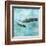 Ocean Whale 2-Ken Roko-Framed Art Print