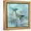 Ocean Whale 3-Ken Roko-Framed Stretched Canvas