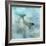 Ocean Whale 3-Ken Roko-Framed Art Print