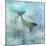 Ocean Whale 3-Ken Roko-Mounted Art Print