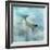 Ocean Whale 3-Ken Roko-Framed Art Print