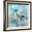 Ocean Whale 3-Ken Roko-Framed Art Print