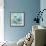 Ocean Whale 3-Ken Roko-Framed Premium Giclee Print displayed on a wall